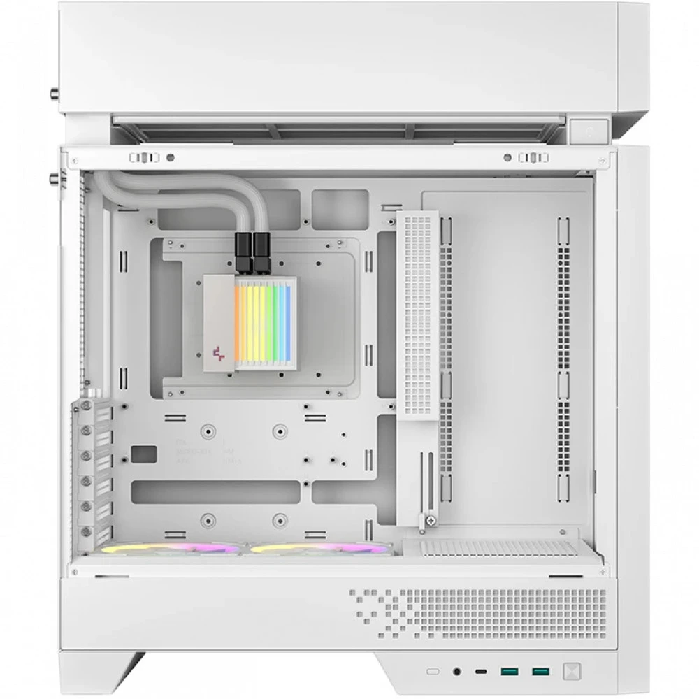 Корпус DeepCool CL6600, White — 2