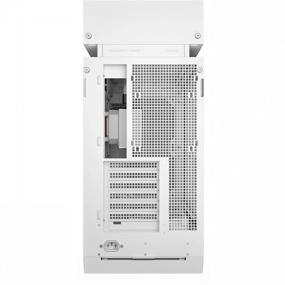 Корпус DeepCool CL6600, White — 4