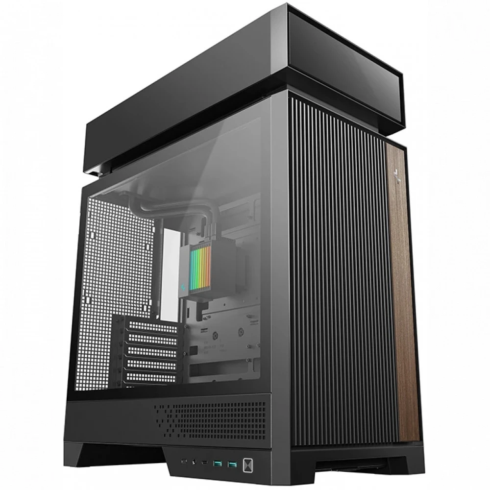 Корпус DeepCool CL6600, Black