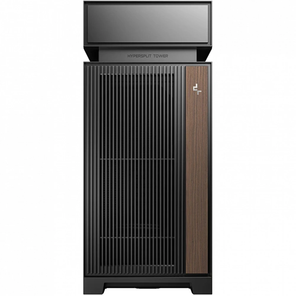 Корпус DeepCool CL6600, Black — 2