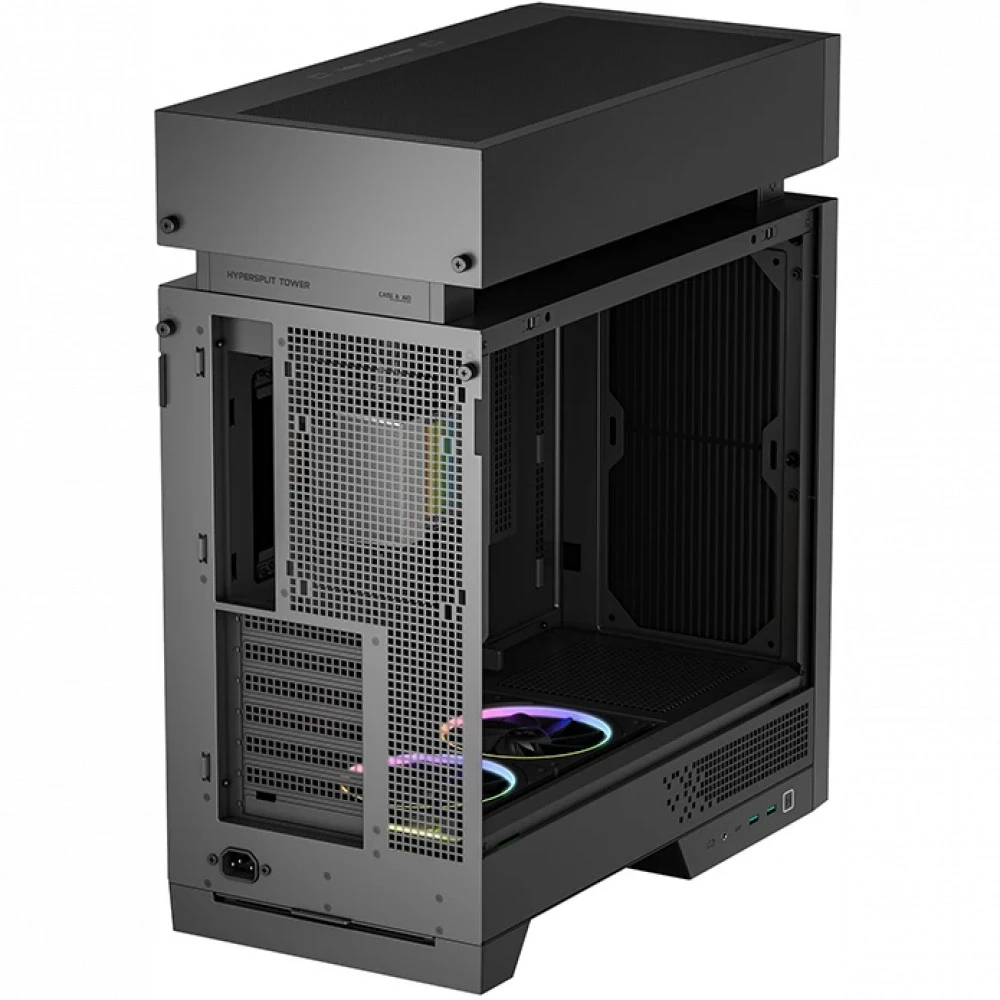 Корпус DeepCool CL6600, Black — 3