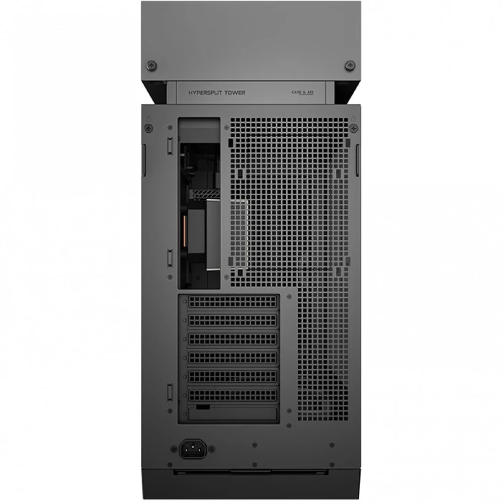 Корпус DeepCool CL6600, Black — 4