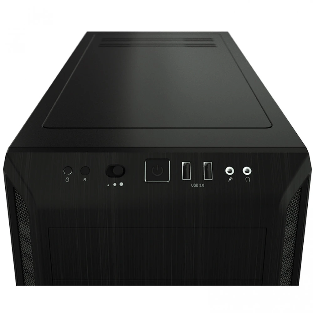 Корпус be quiet! Pure Base 600 Window, Black — 4