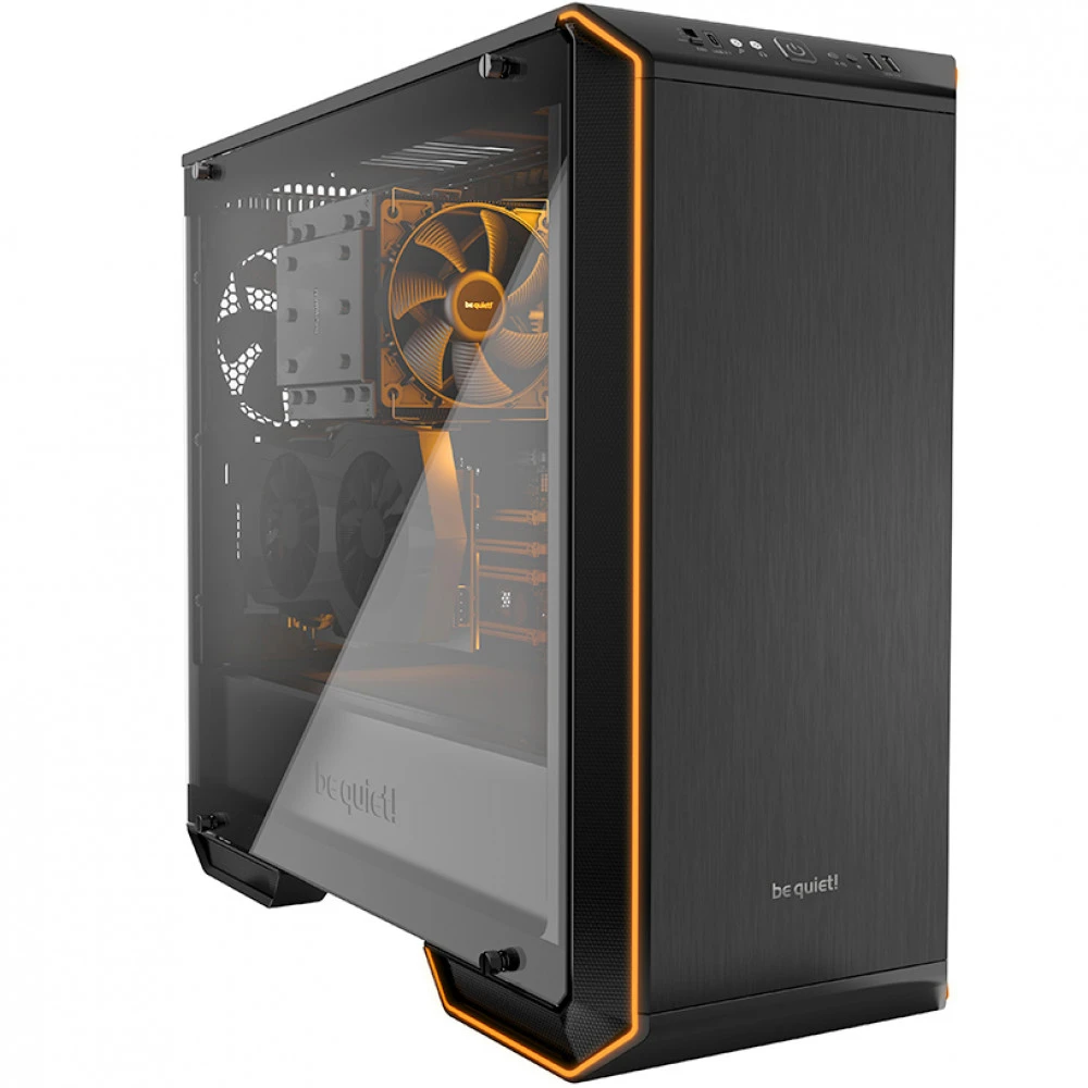 Корпус be quiet! Dark Base 700, Black — 2