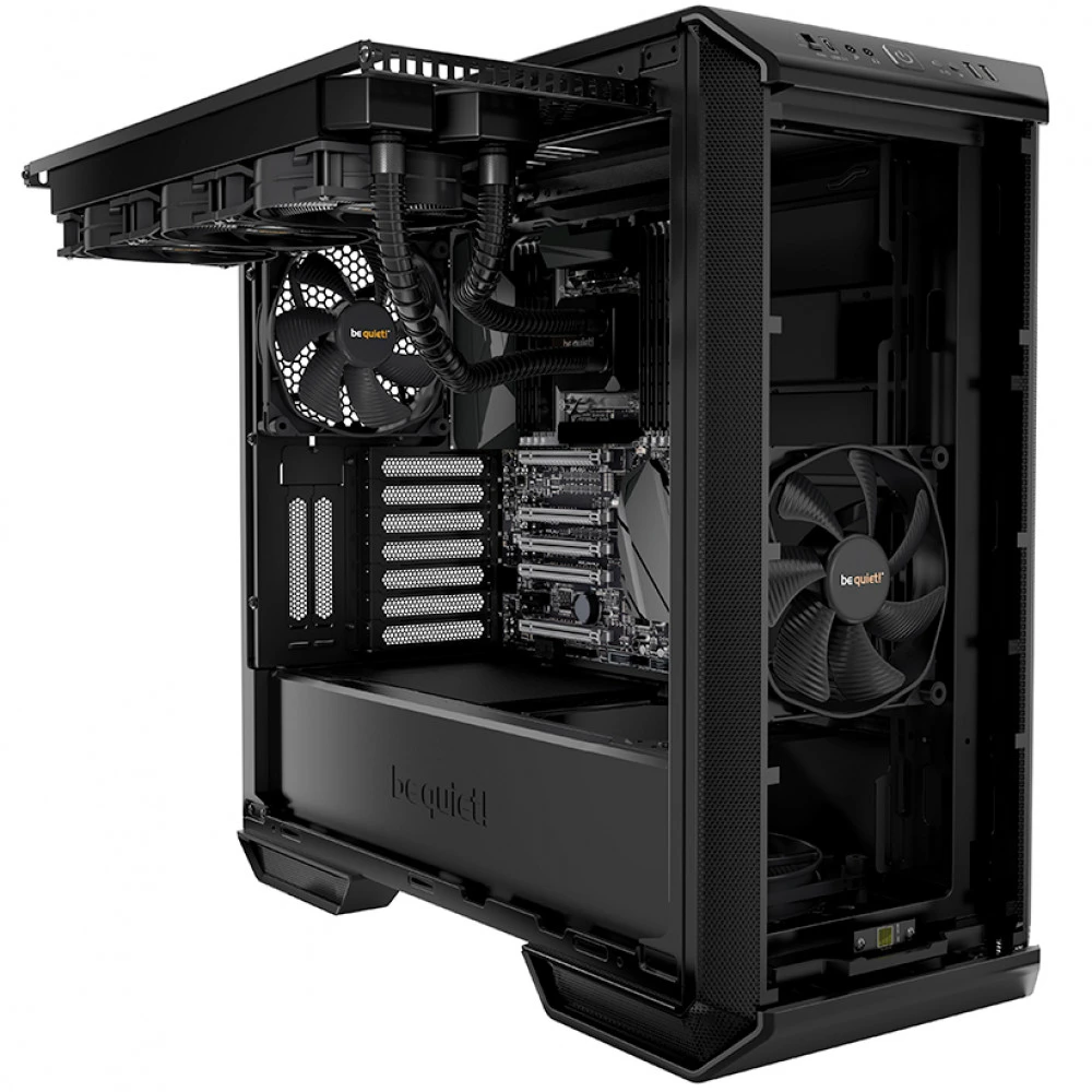 Корпус be quiet! Dark Base 700, Black — 3