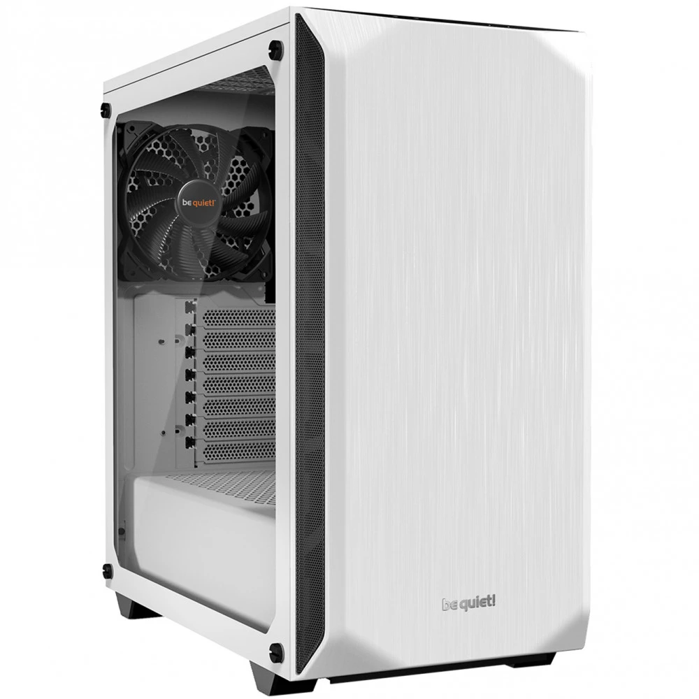 Корпус be quiet! Pure Base 500 Window, White — 2
