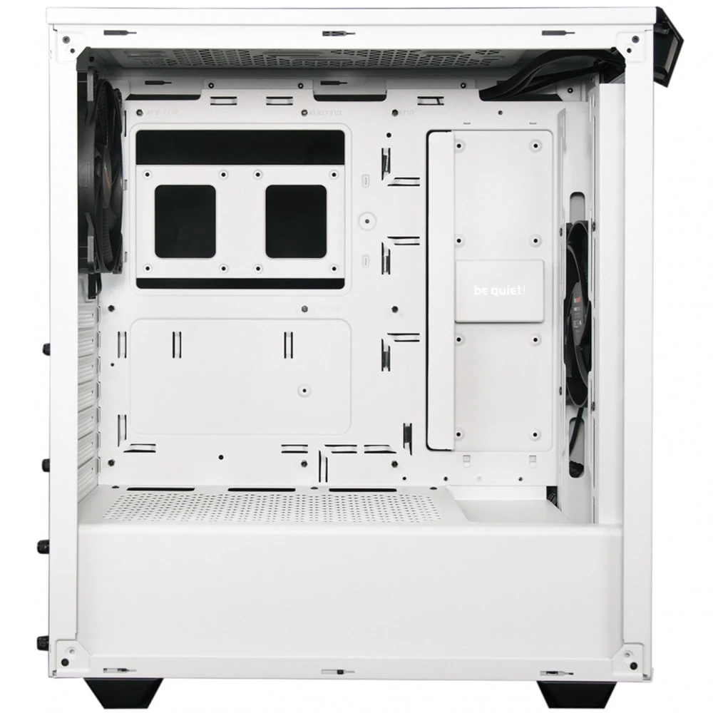 Корпус be quiet! Pure Base 500 Window, White — 3