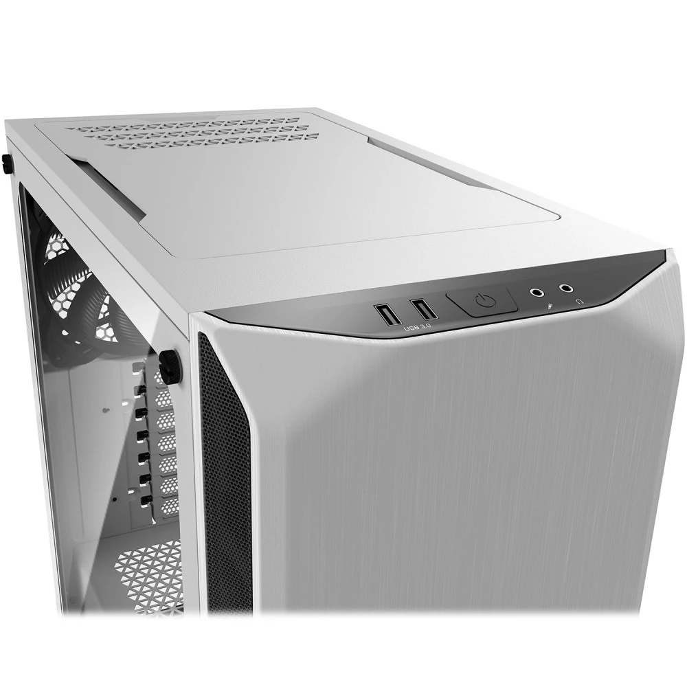 Корпус be quiet! Pure Base 500 Window, White — 4