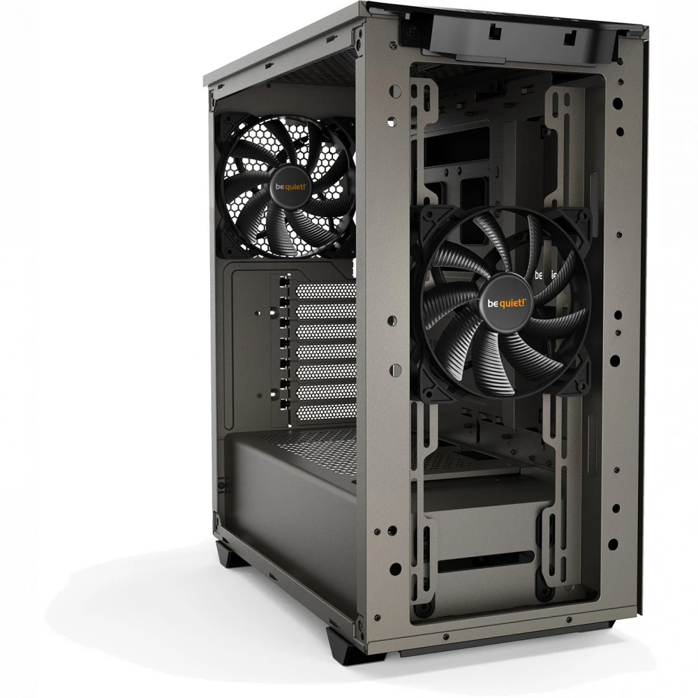 Корпус be quiet! Pure Base 500 Window, Grey — 2