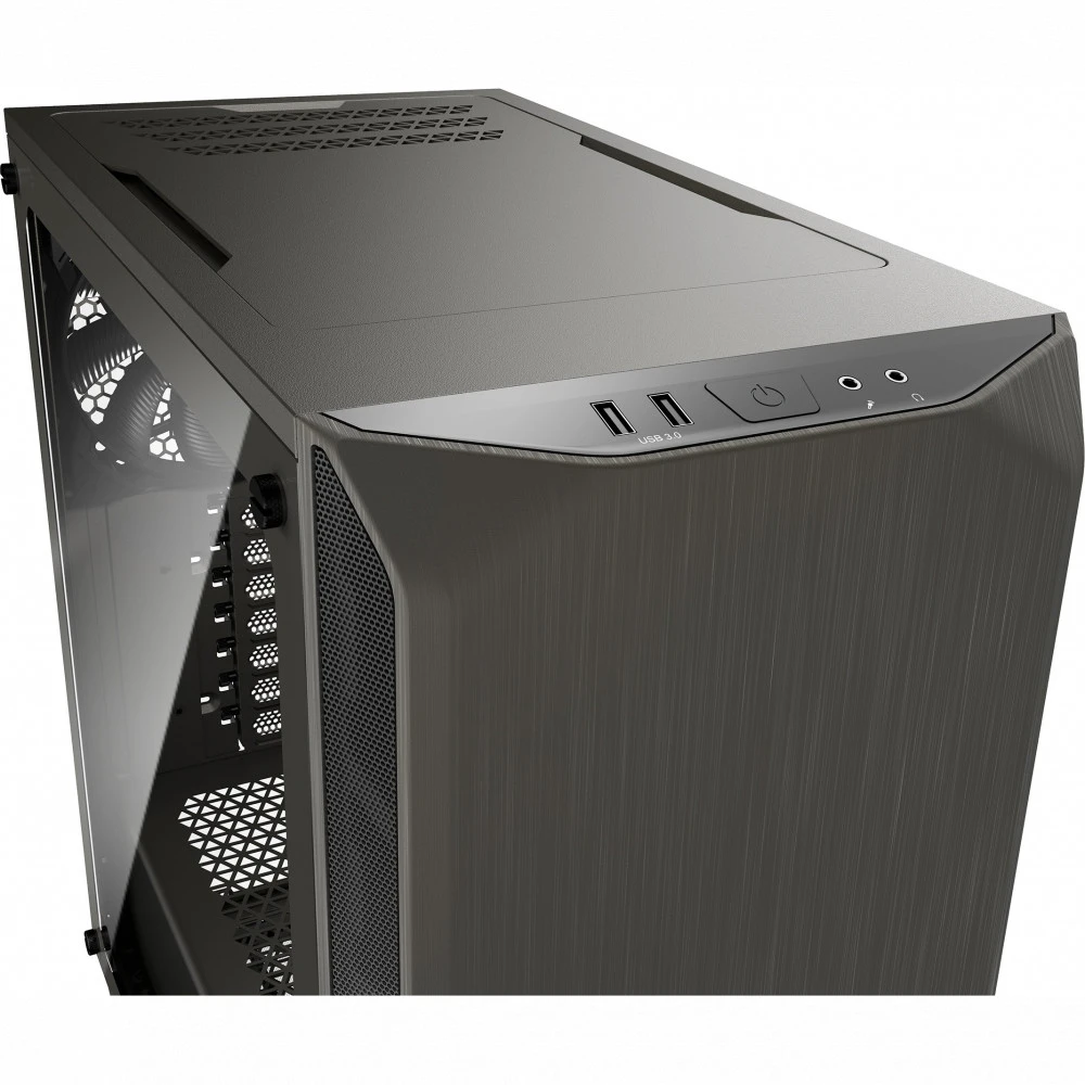 Корпус be quiet! Pure Base 500 Window, Grey — 5
