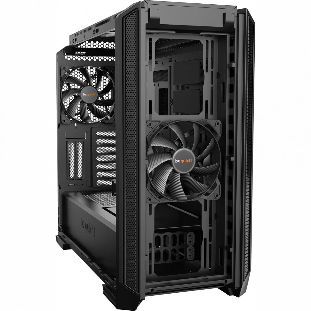 Корпус be quiet! Silent Base 601 Window, Mid Tower, E-ATX, Black — 3