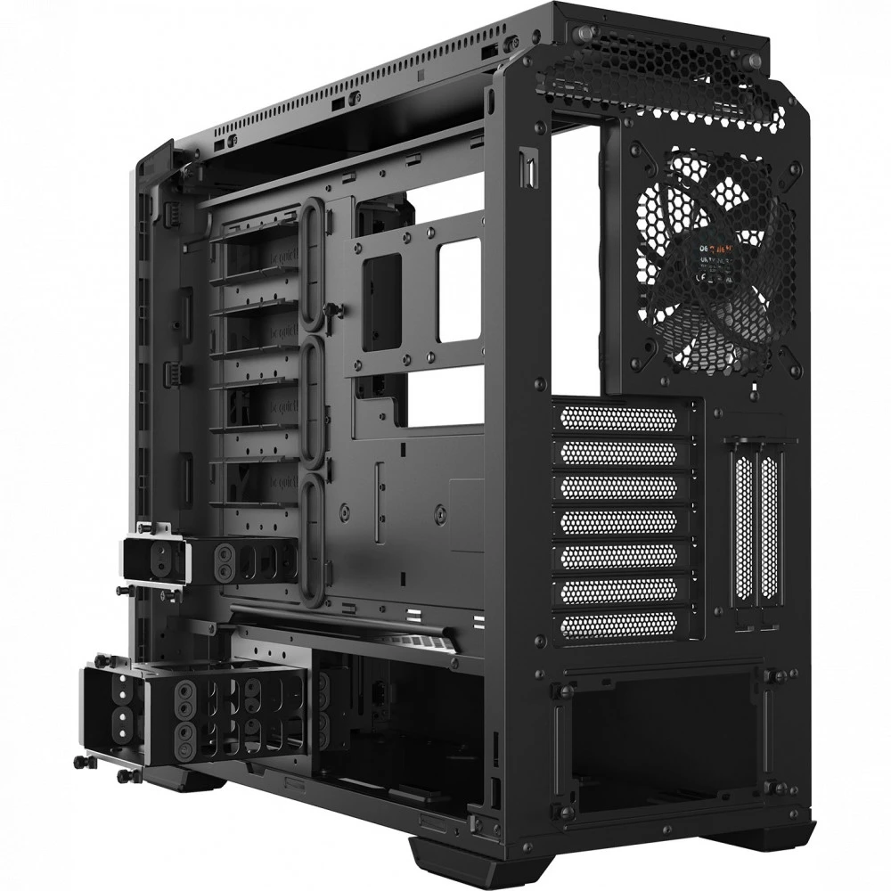 Корпус be quiet! Silent Base 601 Window, Mid Tower, E-ATX, Black — 5