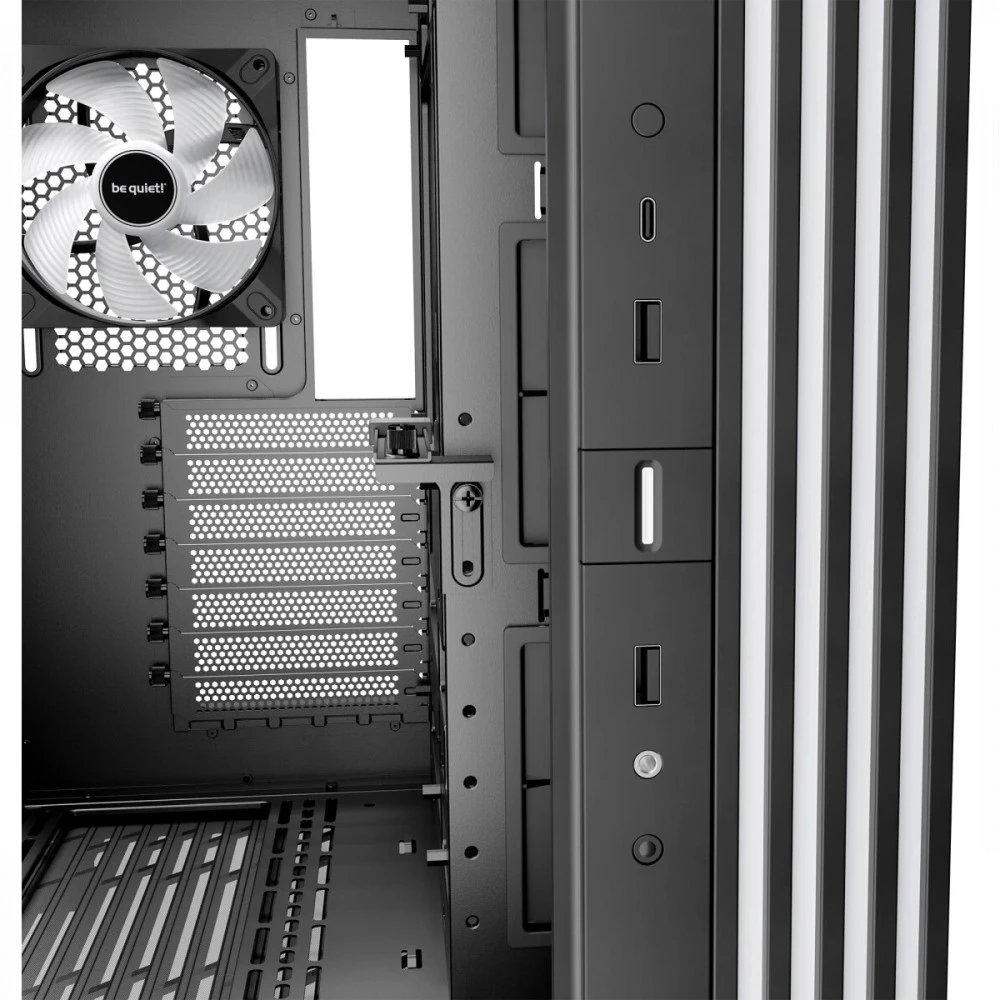Корпус be quiet! Light Base 600 LX, Black — 3