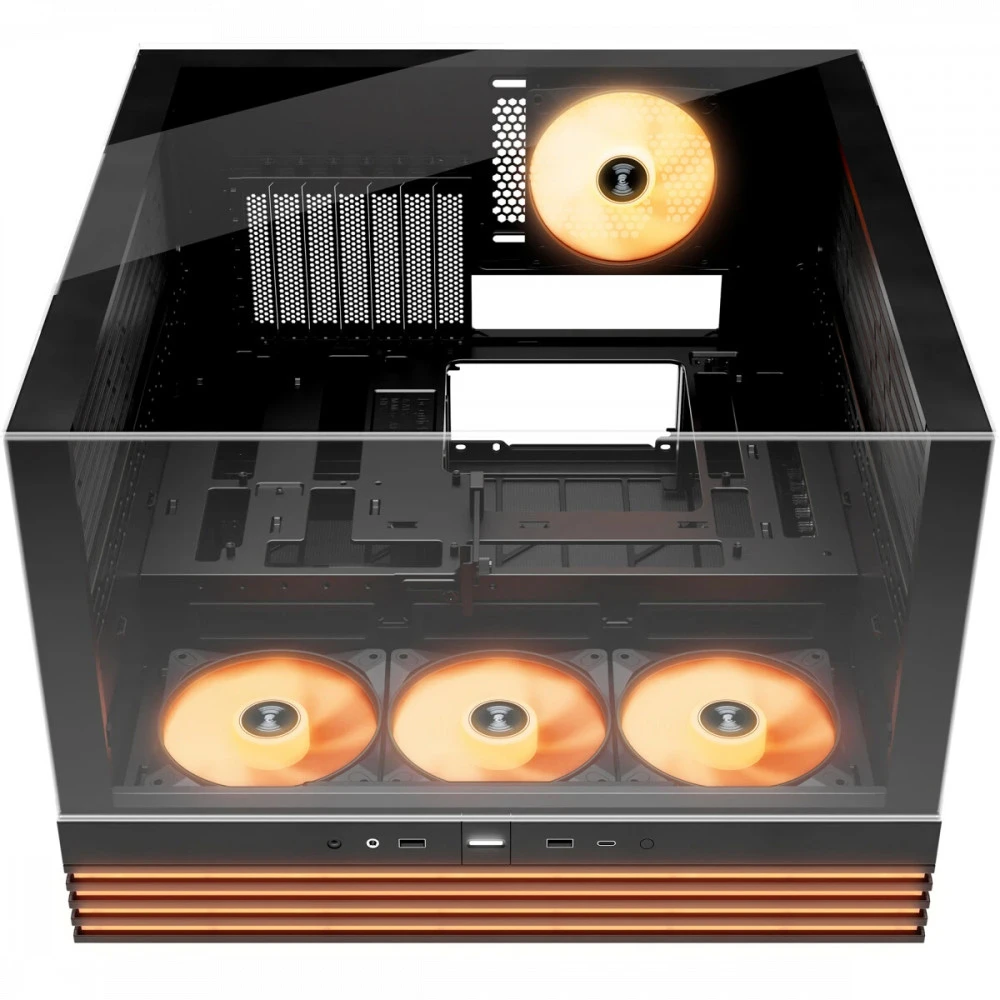 Корпус be quiet! Light Base 600 LX, Black — 4