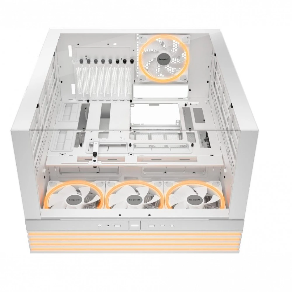 Корпус be quiet! Light Base 900 FX, White — 3