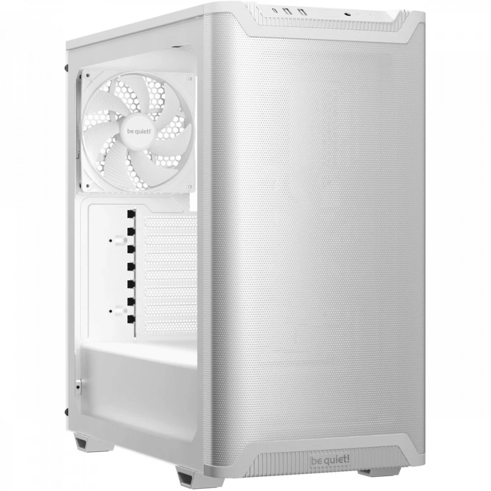 Корпус be quiet! Pure Base 501 Airflow Window, White