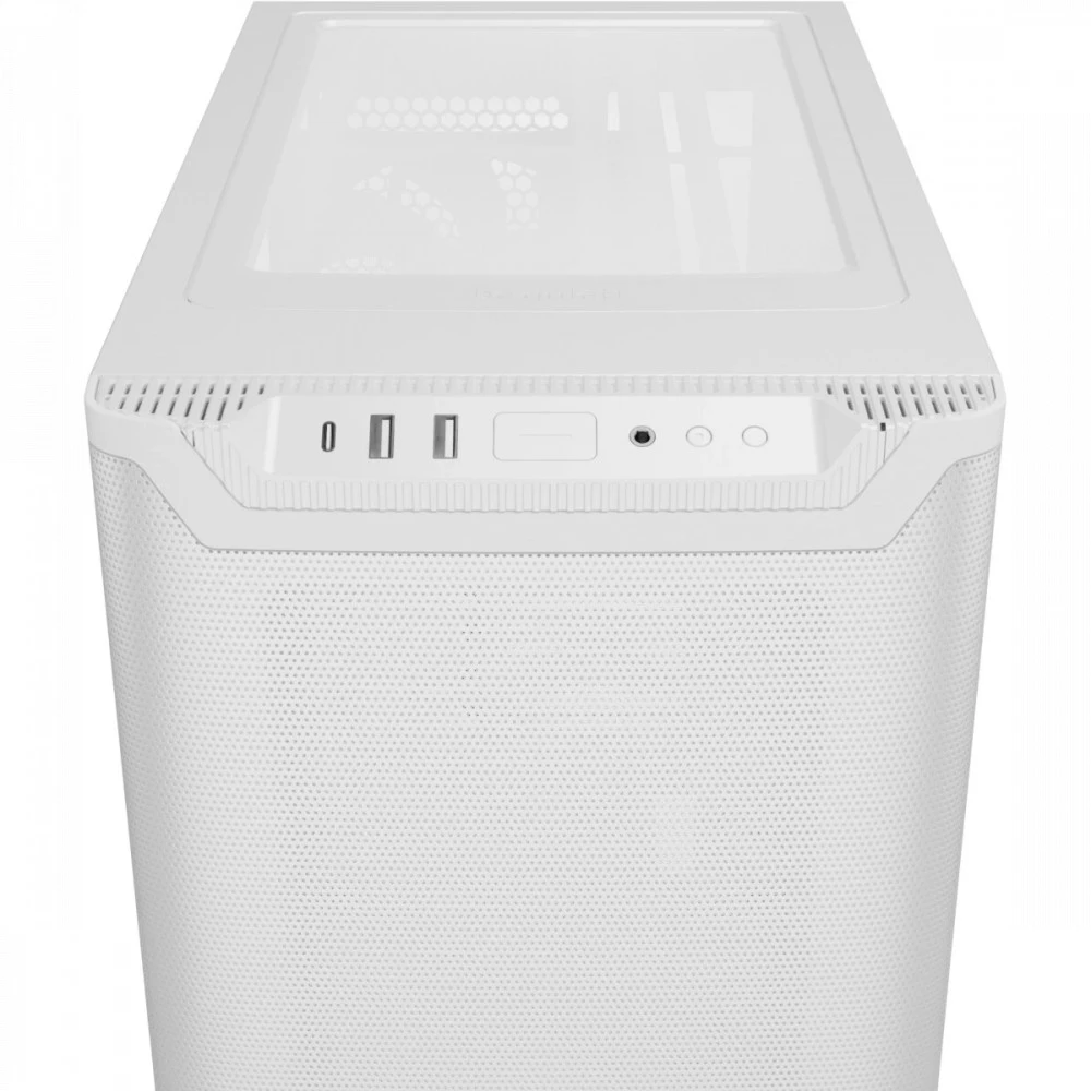 Корпус be quiet! Pure Base 501 Airflow Window, White — 4