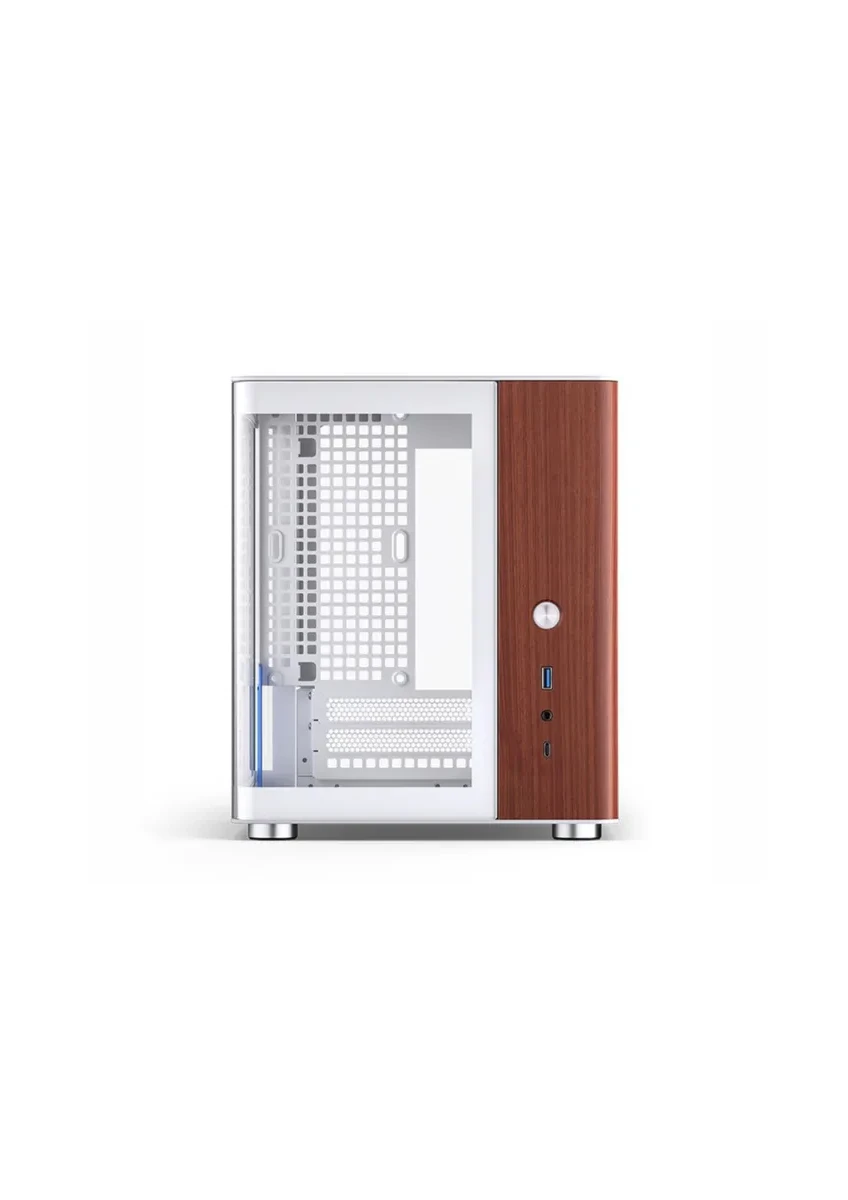 Корпус для компьютера Jonsbo TK-0 White — 2