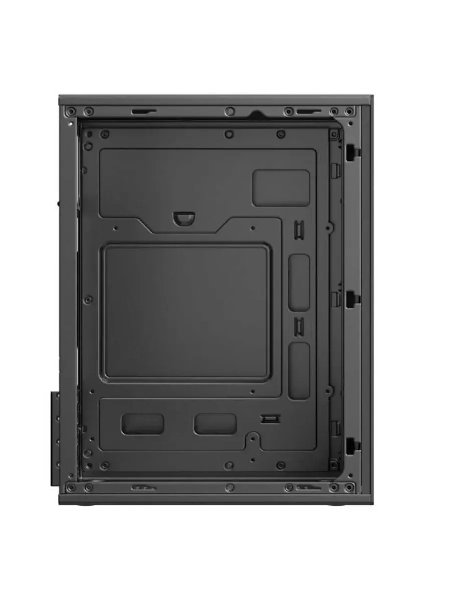 Корпус Wintek K310, 0.45mm, 2xUSB 3.0 + 1xUSB 2.0, MiniTower — 3