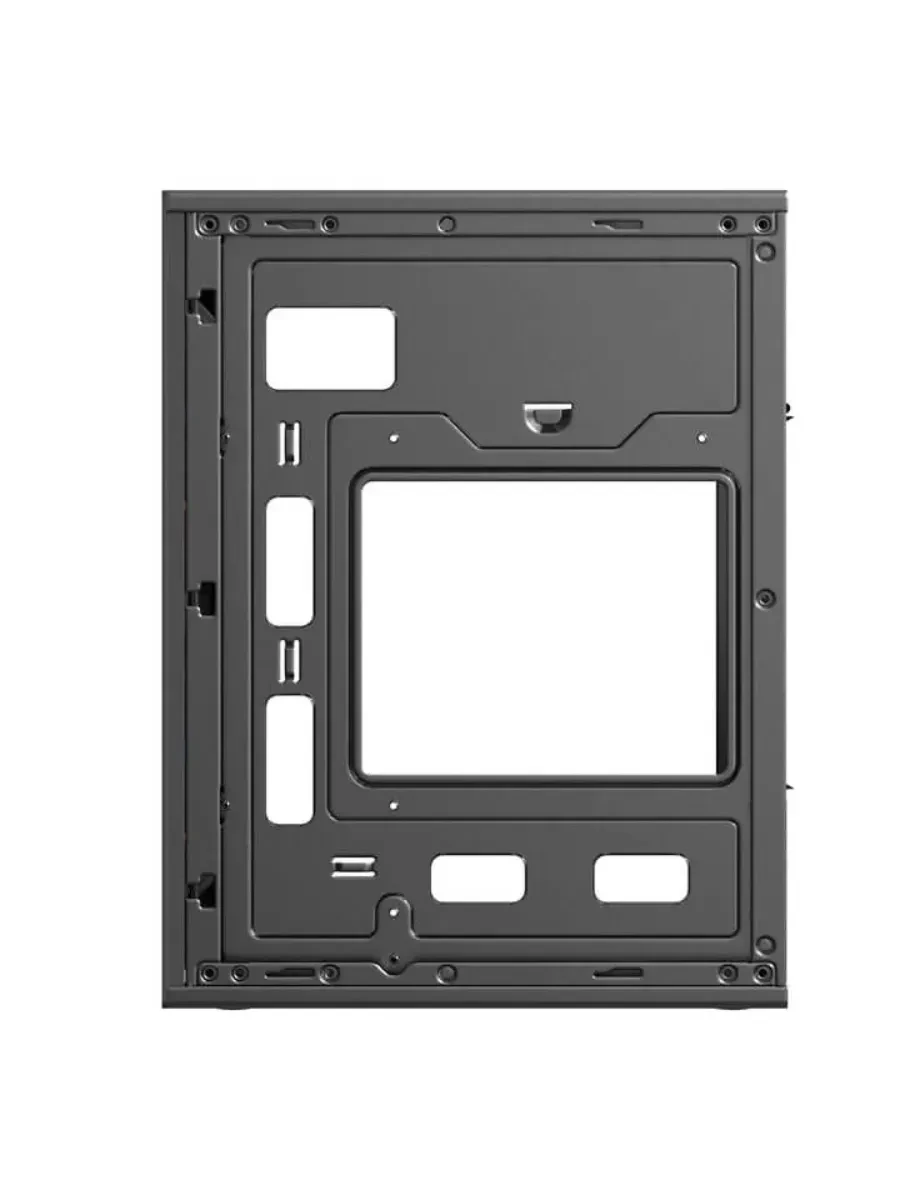 Корпус Wintek K310, 0.45mm, 2xUSB 3.0 + 1xUSB 2.0, MiniTower — 5