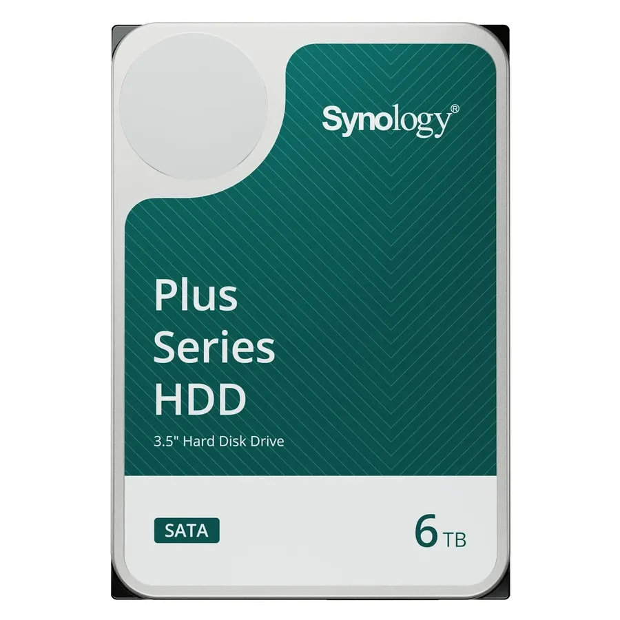 Жесткий диск Synology HAT3300, 6TB