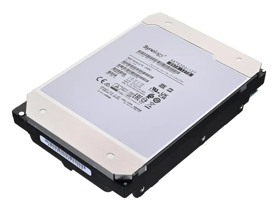Жесткий диск Synology HAT5300-12T — 2