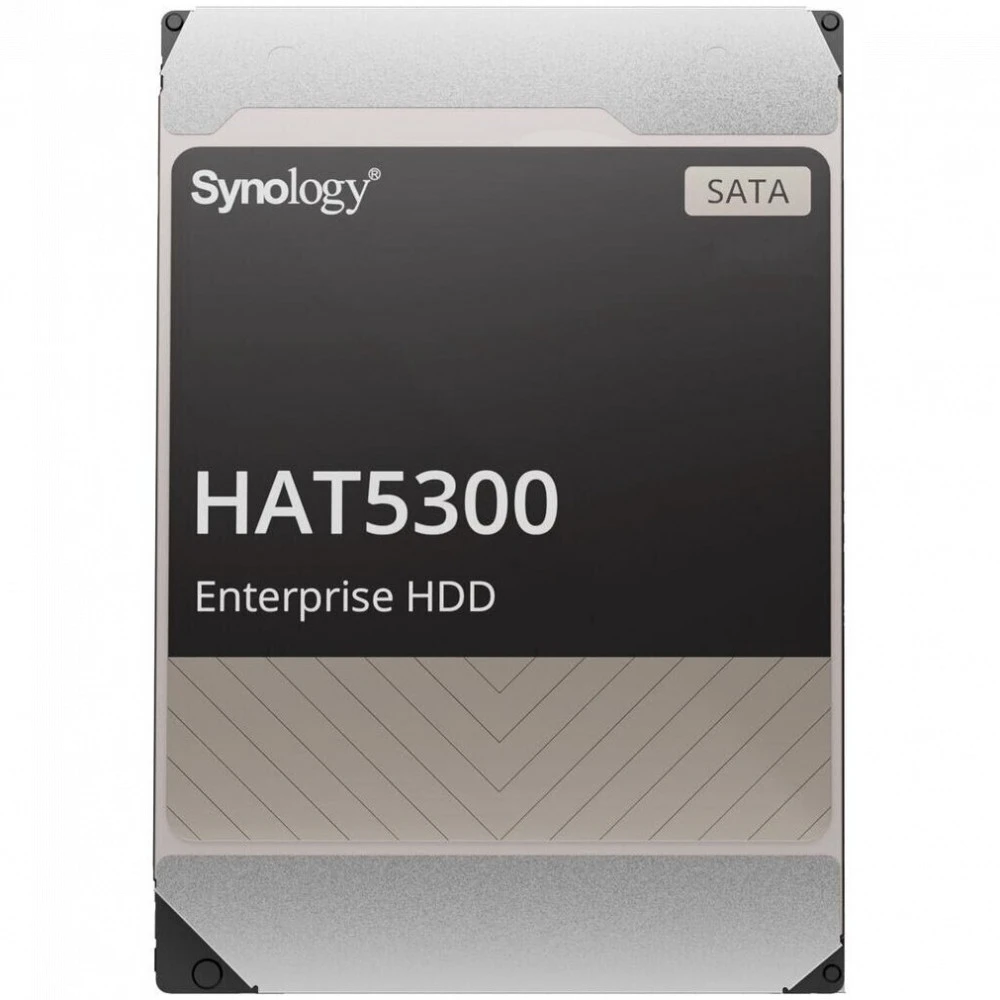 Жесткий диск Synology HAT5300-12T — 4