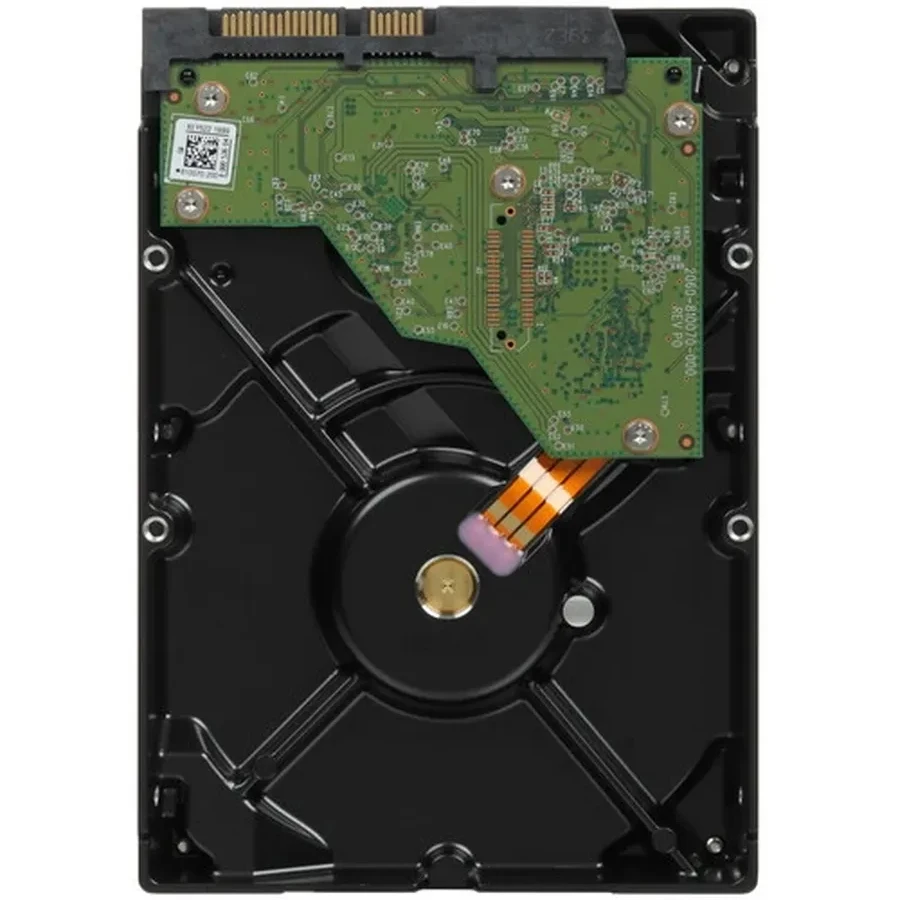 Жесткий диск WD Purple 2TB, видеонаблюдение
