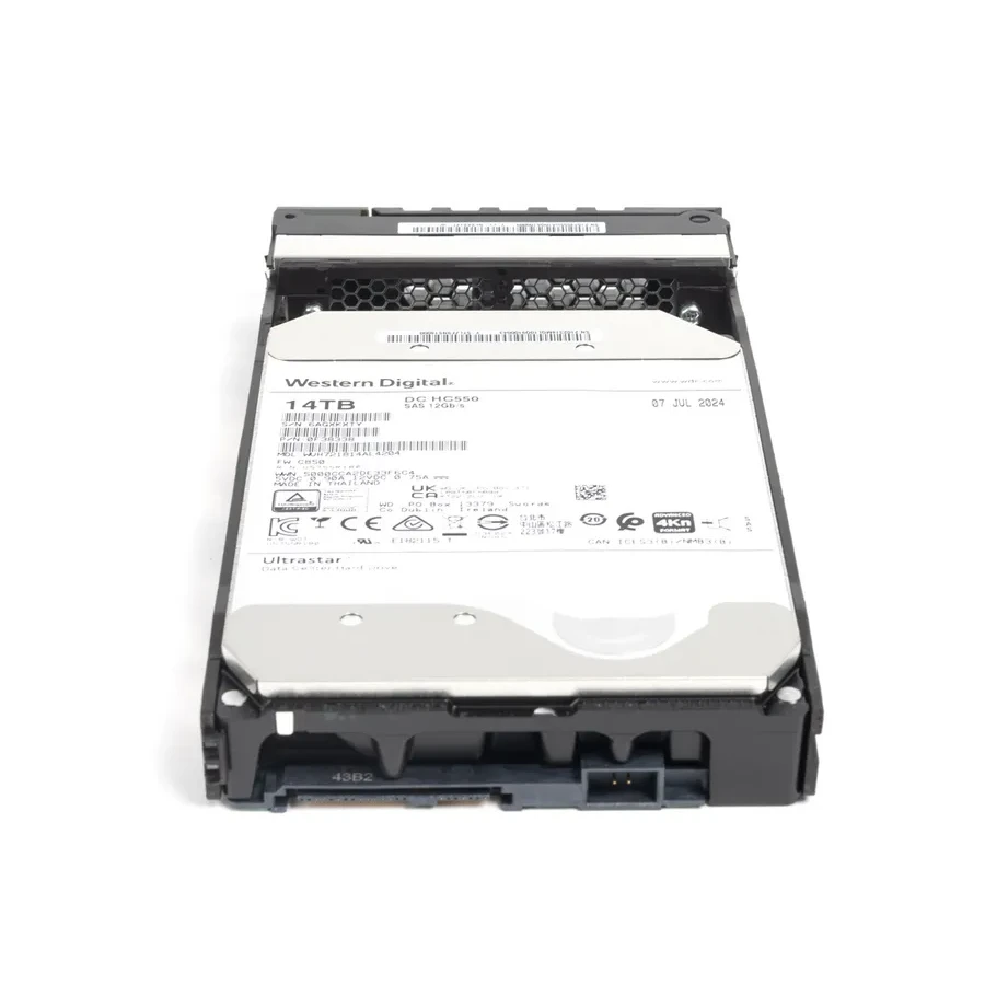 Жесткий диск Huawei L1-NLSAS14T-W 14TB 7.2K NL-SAS 3.5"