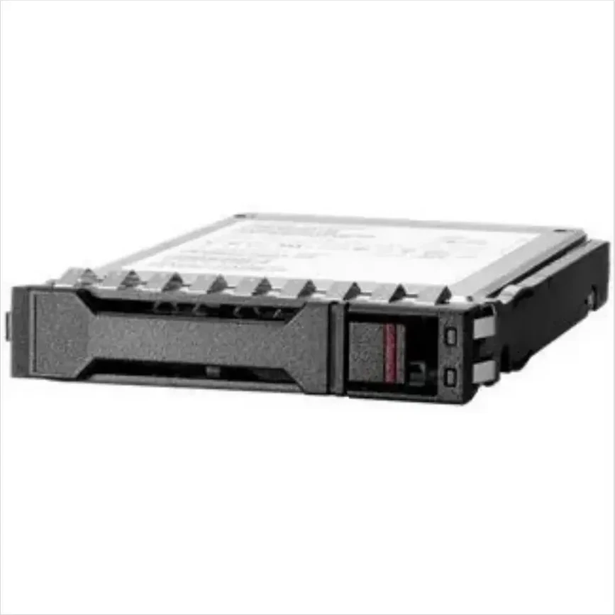 Жесткий диск HPE 1.2TB SAS 12G 10K 2.5" Mission Critical — 2