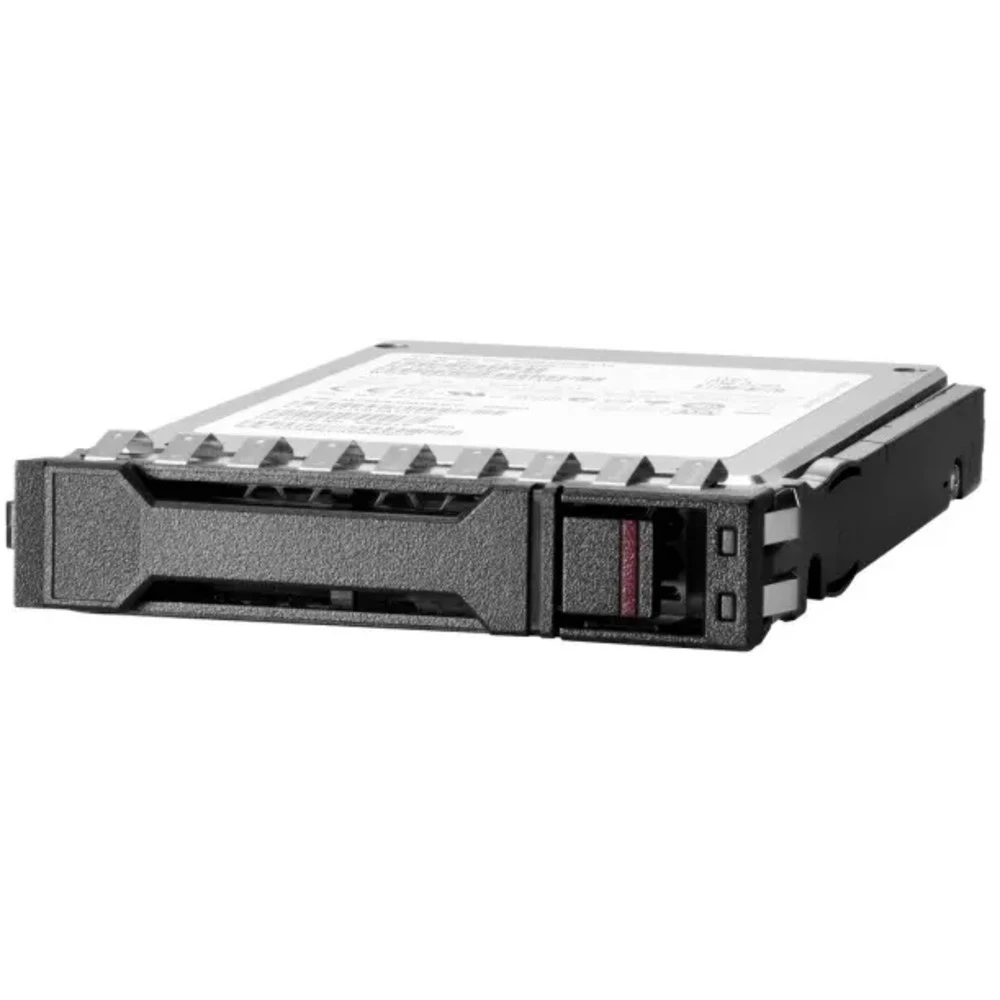 Жесткий диск HPE 1.2TB SAS 12G 10K 2.5" Mission Critical — 3