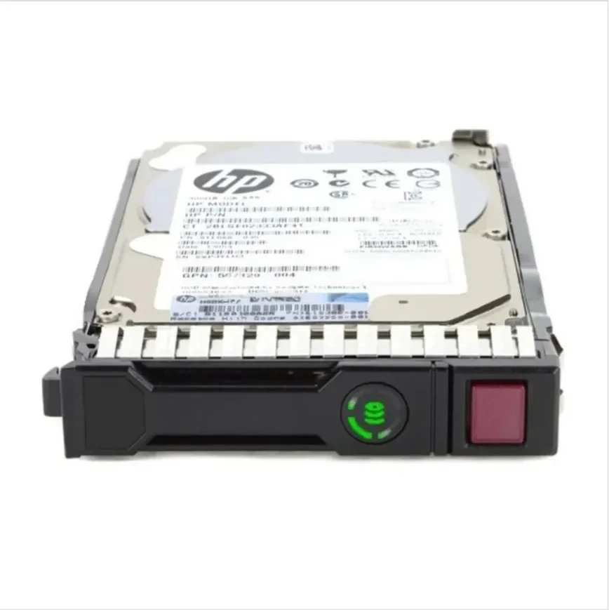 Жесткий диск HPE 8TB SAS 12G 7.2K 3.5" Midline
