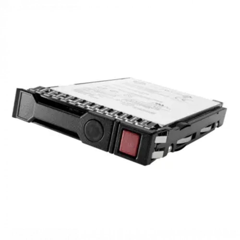 Жесткий диск HPE 8TB SAS 12G 7.2K 3.5" Midline — 4