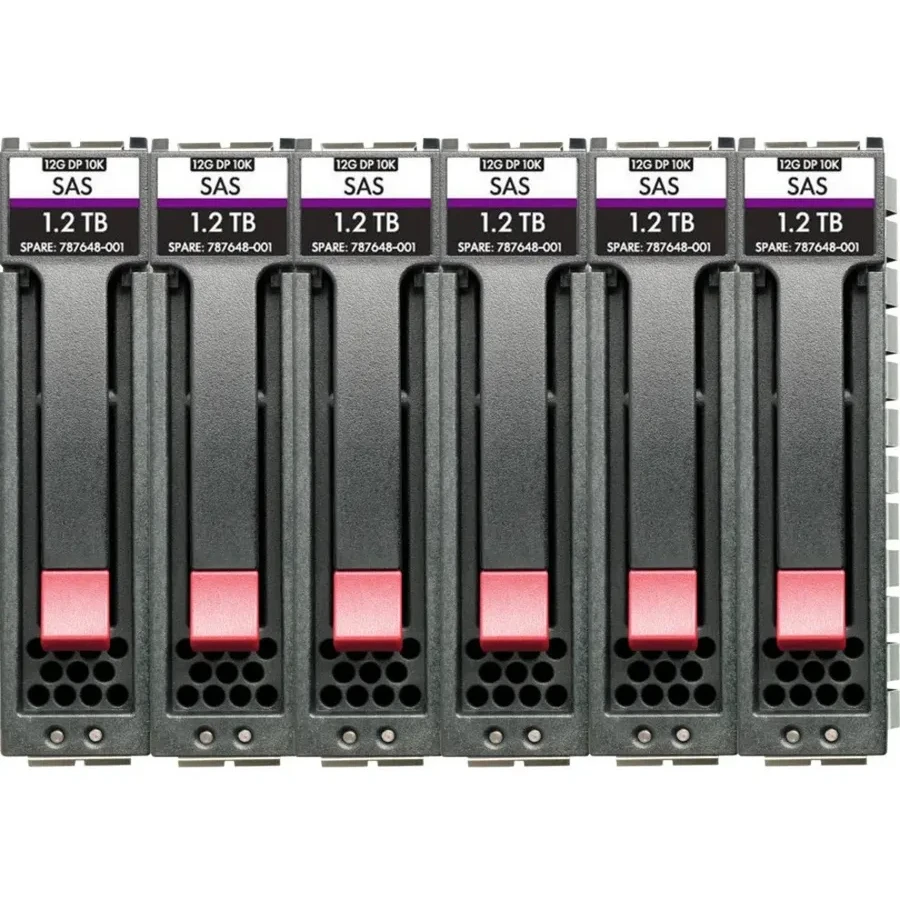 Жесткий диск HPE MSA Gen6 14.4TB SAS 12G 10K 2.5" — 3