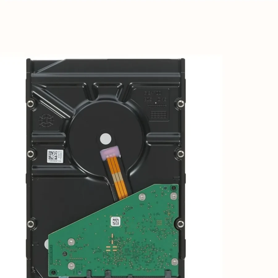 Жесткий диск Seagate IronWolf 8TB HDD 7200rpm 3.5" NAS — 2