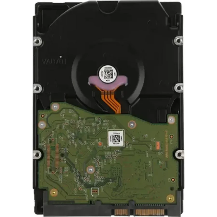Жесткий диск Western Digital Purple 8TB HDD 5640rpm видеонаблюдение — 4