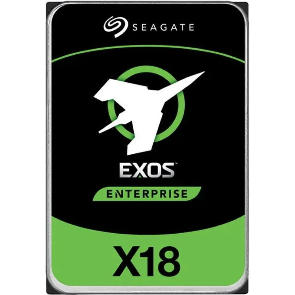 Жесткий диск Seagate EXOS X18 10TB SATA3 3.5", 7200rpm — 3
