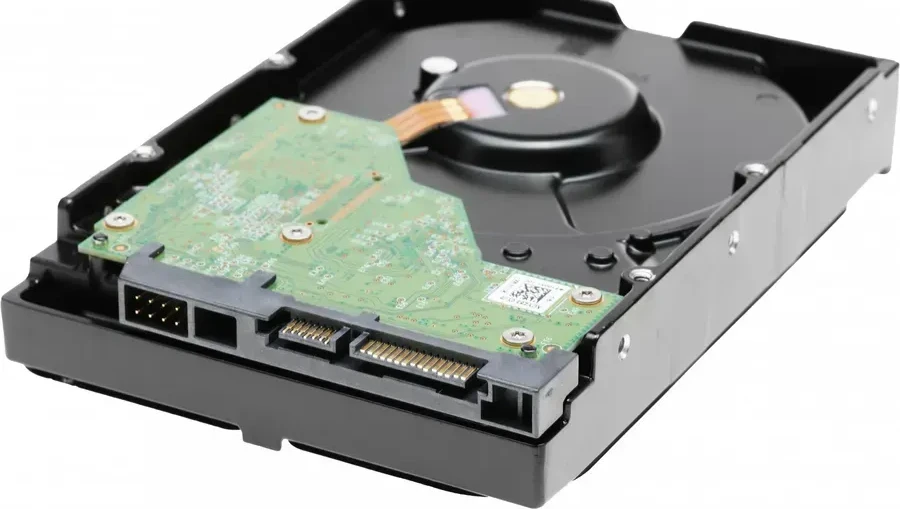 HDD Western Digital Purple 6TB 3.5" SATA, видеонаблюдение — 5