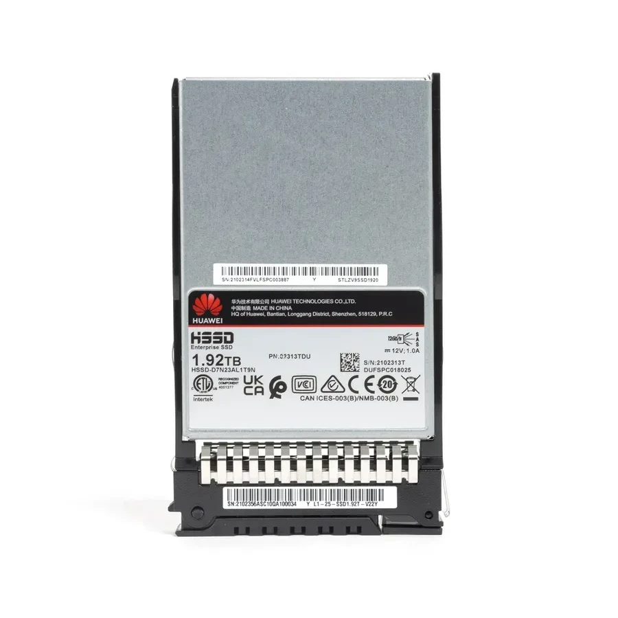 SSD накопитель SSD Huawei L1-25 1.92TB SAS 2.5" — 2