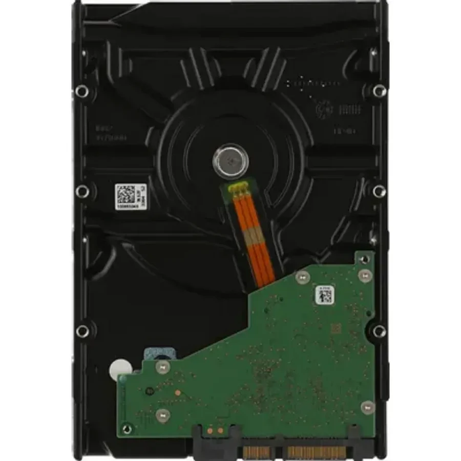 SSD накопитель HDD Seagate IronWolf Pro 8TB, NAS, 7200rpm, 3.5", 256MB — 2