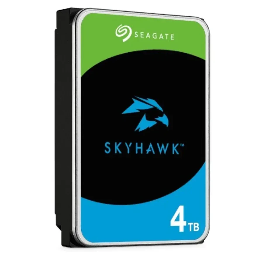 Жесткий диск Seagate SkyHawk Surveillance, 4TB, SATA 3 — 2