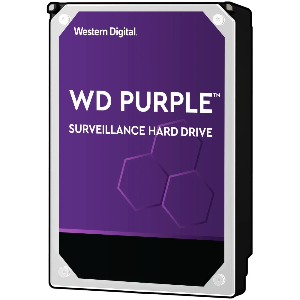 Жесткий диск WD Purple, 1TB, SATA 6Gb/s, видеонаблюдение — 5