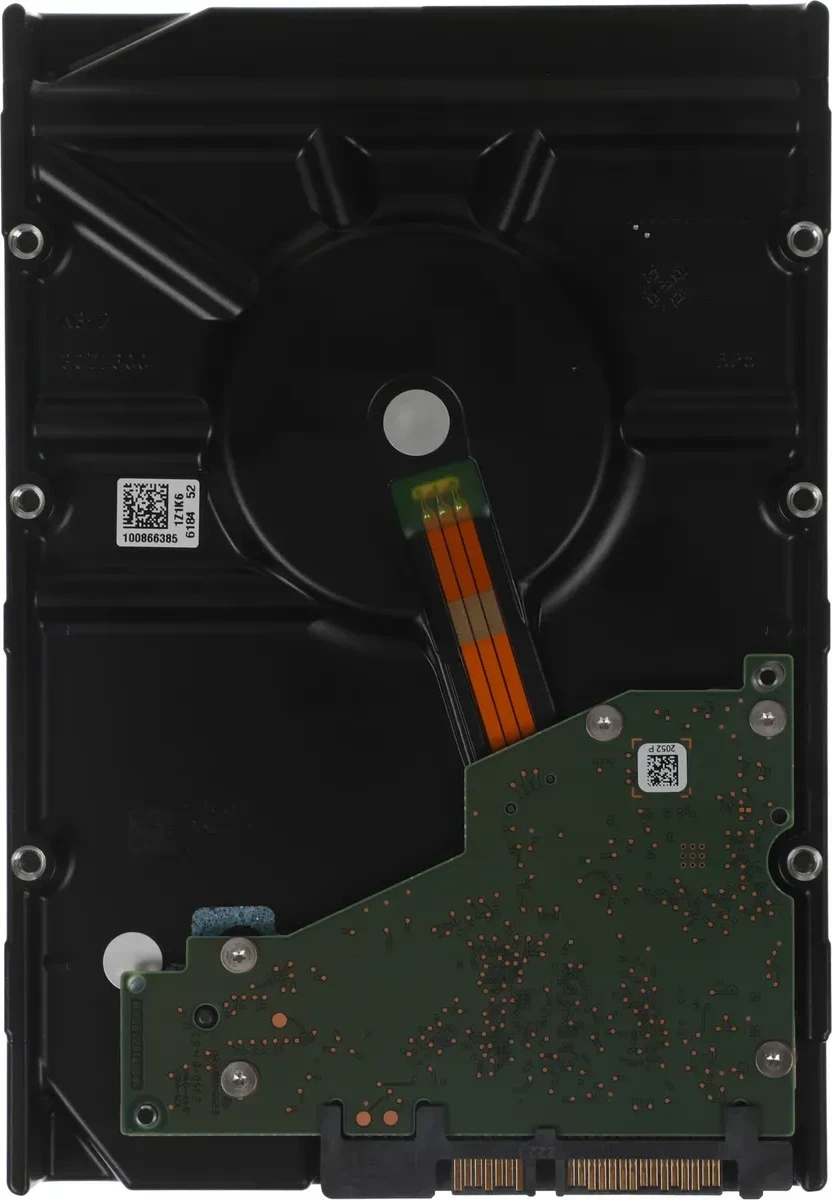 Жесткий диск Seagate IronWolf PRO NAS, 10TB, SATA 6Gb/s — 2
