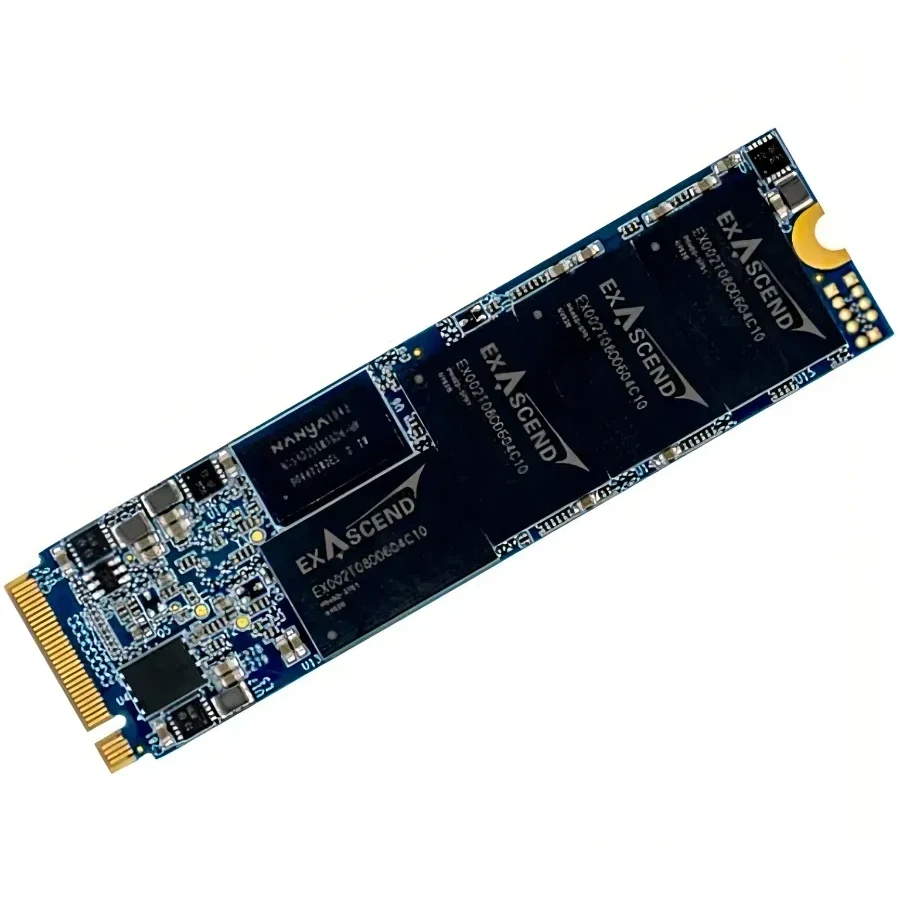 SSD накопитель SSD Exascend PE4, 1920GB, M.2, NVMe PCIe 4.0, 3D TLC — 2