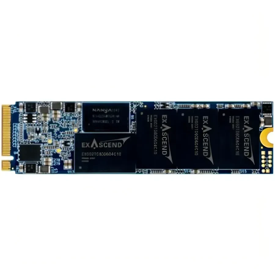 SSD накопитель SSD Exascend PE4, 1920GB, M.2, NVMe PCIe 4.0, 3D TLC — 4