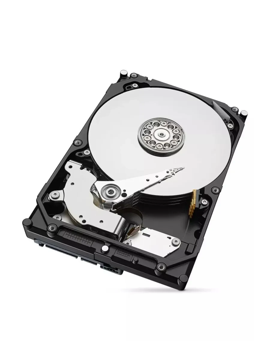 Жесткий диск Seagate SkyHawk, 1TB, SATA3, 3.5"