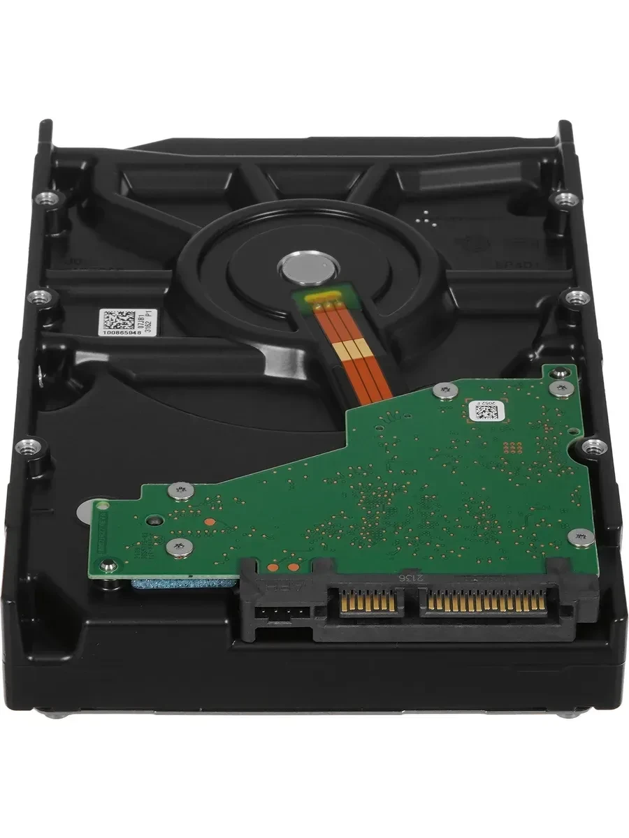 Жесткий диск Seagate Exos 7E10, 8TB, SATA3, 3.5"