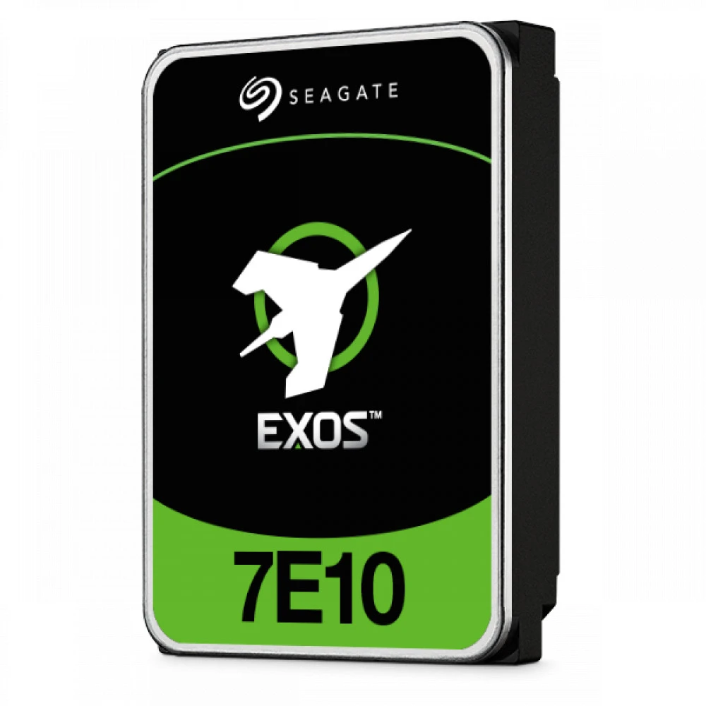 Жесткий диск Seagate Exos 7E10, 8TB, SATA3, 3.5" — 3