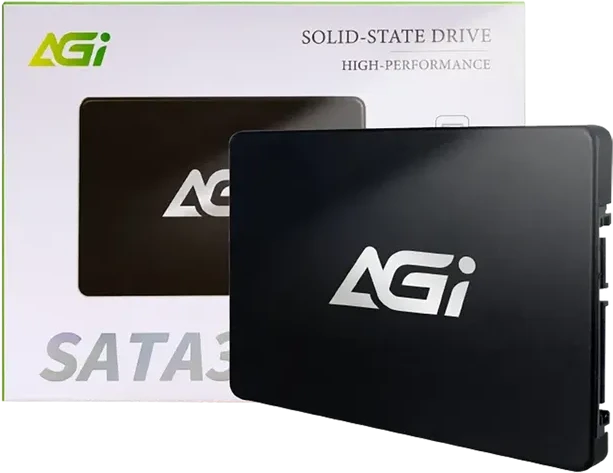 SSD накопитель SSD AGI AI238 1TB SATA 7mm — 2