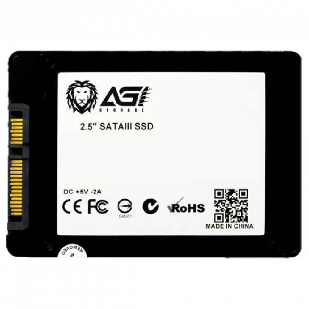 SSD накопитель SSD AGI AI238 1TB SATA 7mm — 3